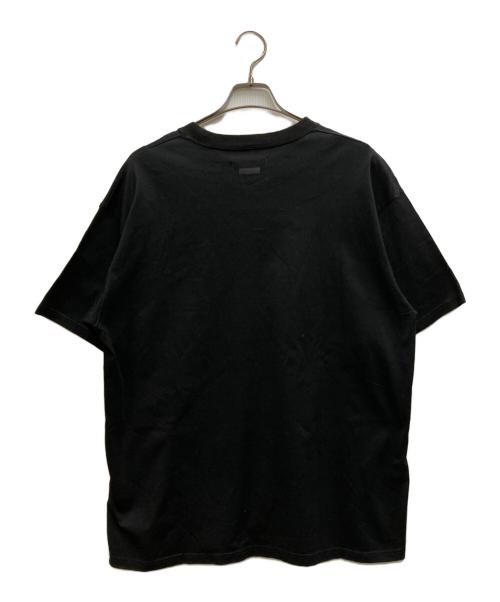 stein（シュタイン）stein (シュタイン) Tシャツ ブラック サイズ:Sの古着・服飾アイテム