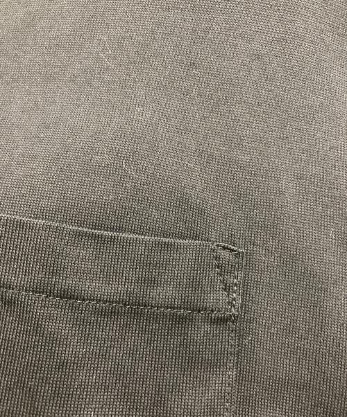 stein（シュタイン）stein (シュタイン) Tシャツ ブラック サイズ:Sの古着・服飾アイテム