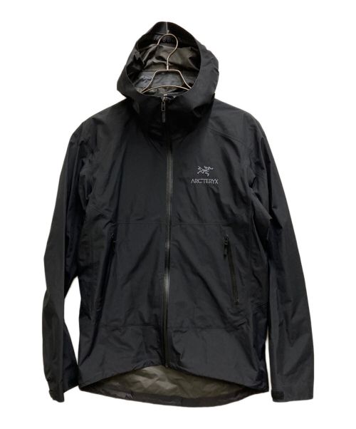 ARC'TERYX（アークテリクス）ARC'TERYX (アークテリクス) ZETA SL JACKET ブラック サイズ:Sの古着・服飾アイテム