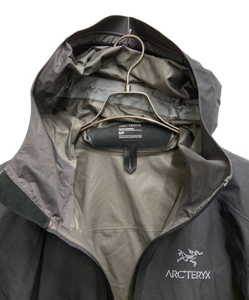 ARC'TERYX（アークテリクス）ARC'TERYX (アークテリクス) ZETA SL JACKET ブラック サイズ:Sの古着・服飾アイテム