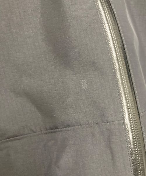 ARC'TERYX（アークテリクス）ARC'TERYX (アークテリクス) ZETA SL JACKET ブラック サイズ:Sの古着・服飾アイテム