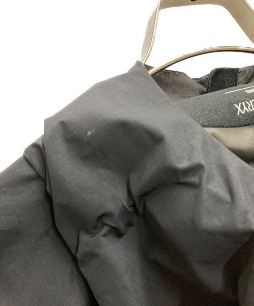 ARC'TERYX（アークテリクス）ARC'TERYX (アークテリクス) ZETA SL JACKET ブラック サイズ:Sの古着・服飾アイテム