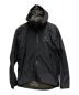 ARC'TERYX（アークテリクス）の古着「ZETA SL JACKET」｜ブラック