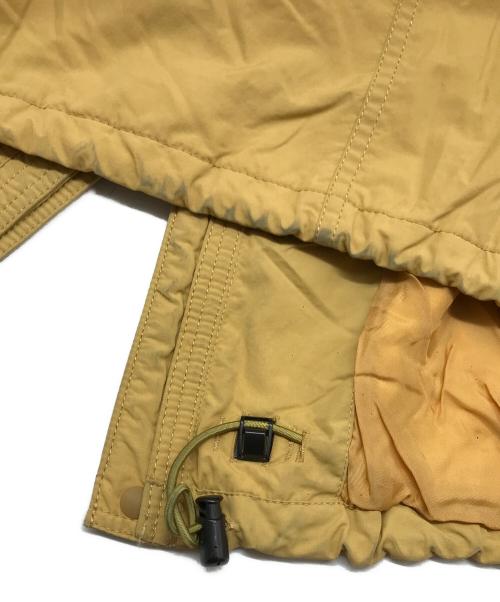 ISSEY MIYAKE FETE（イッセイミヤケフェット）ISSEY MIYAKE FETE (イッセイミヤケフェット) 中綿ナイロンコート イエロー サイズ:2の古着・服飾アイテム