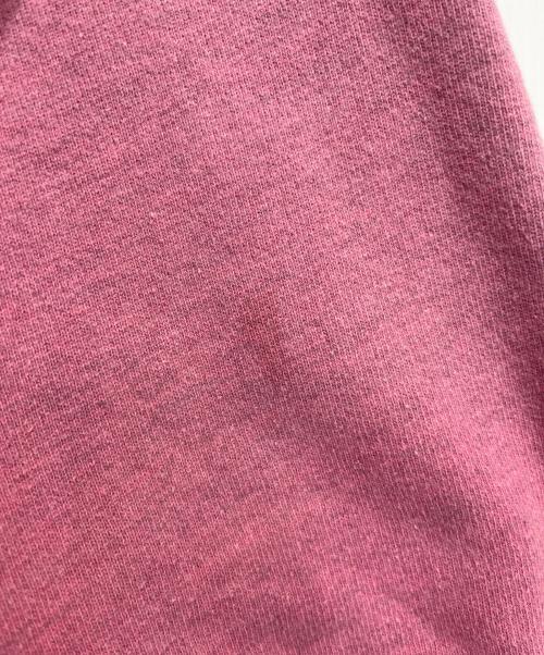 Champion（チャンピオン）Champion (チャンピオン) 90`Sリバースウィーブスウェット ピンク サイズ:Ｍの古着・服飾アイテム