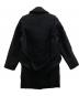 BALENCIAGA (バレンシアガ) ミドルコート ブラック サイズ:38：25000円