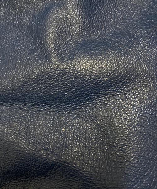 JH Design（ジェイエイチデザイン）JH Design (ジェイエイチデザイン) 90'S リバーシブルスタジャン ブルー サイズ:3Xの古着・服飾アイテム