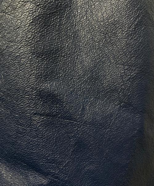 JH Design（ジェイエイチデザイン）JH Design (ジェイエイチデザイン) 90'S リバーシブルスタジャン ブルー サイズ:3Xの古着・服飾アイテム