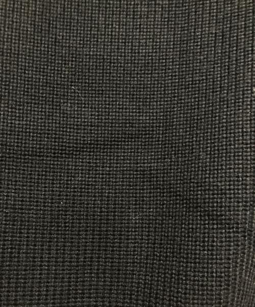 MONCLER（モンクレール）MONCLER (モンクレール) CARDIGAN TRICOT ブラック サイズ:Ⅼの古着・服飾アイテム