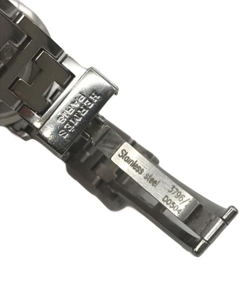 HERMES（エルメス）HERMES (エルメス) リストウォッチ ピンクの古着・服飾アイテム