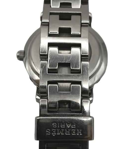 HERMES（エルメス）HERMES (エルメス) リストウォッチ ピンクの古着・服飾アイテム