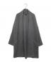 MITTAN（ミッタン）の古着「ウールコート」｜グレー