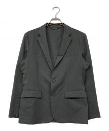 SHIPS Colors（シップス カラーズ）の古着「テーラードジャケット」｜グレー