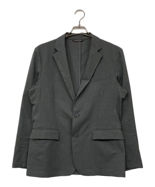 SHIPS Colors（シップス カラーズ）SHIPS Colors (シップス カラーズ) テーラードジャケット グレー サイズ:Mの古着・服飾アイテム