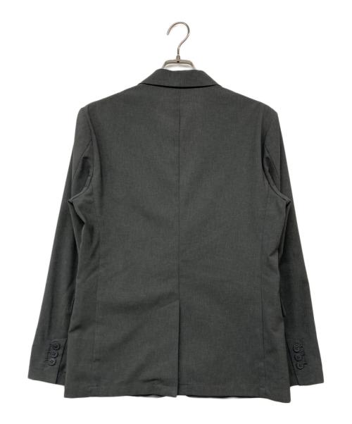 SHIPS Colors（シップス カラーズ）SHIPS Colors (シップス カラーズ) テーラードジャケット グレー サイズ:Mの古着・服飾アイテム