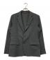 SHIPS Colors（シップス カラーズ）の古着「テーラードジャケット」｜グレー