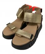 UNITED NUDEユナイテッドヌード）の古着「DELTA RUN」｜ベージュ