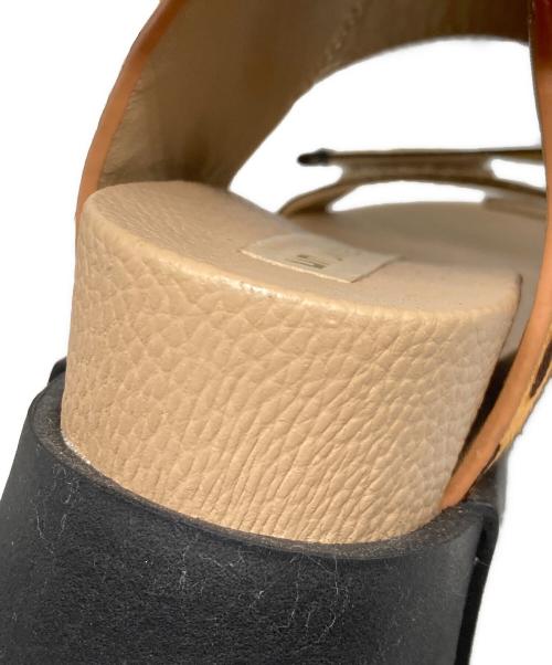 UNITED NUDE（ユナイテッドヌード）UNITED NUDE (ユナイテッドヌード) DELTA RUN ベージュ サイズ:36の古着・服飾アイテム