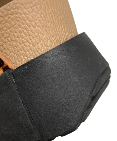 UNITED NUDE（ユナイテッドヌード）UNITED NUDE (ユナイテッドヌード) DELTA RUN ベージュ サイズ:36の古着・服飾アイテム