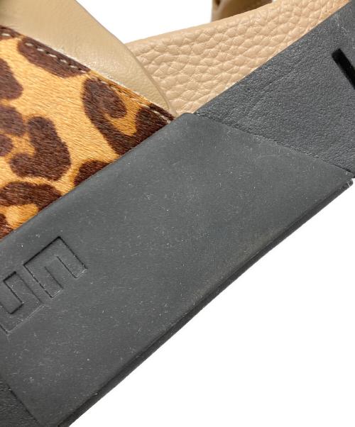 UNITED NUDE（ユナイテッドヌード）UNITED NUDE (ユナイテッドヌード) DELTA RUN ベージュ サイズ:36の古着・服飾アイテム