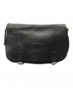 TUMIトゥミ）の古着「Townhouse Wilton Messenger」｜ブラック