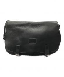 TUMI（トゥミ）の古着「Townhouse Wilton Messenger」｜ブラック