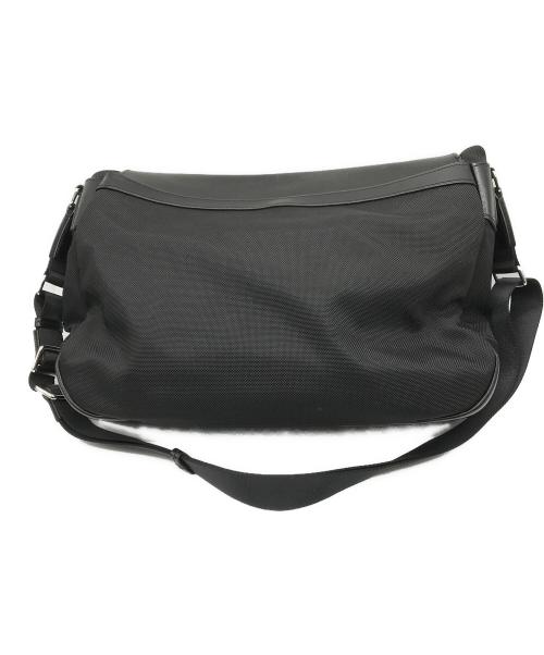 TUMI（トゥミ）TUMI (トゥミ) Townhouse Wilton Messenger ブラックの古着・服飾アイテム