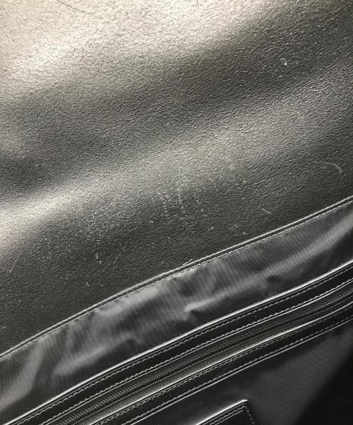 TUMI（トゥミ）TUMI (トゥミ) Townhouse Wilton Messenger ブラックの古着・服飾アイテム