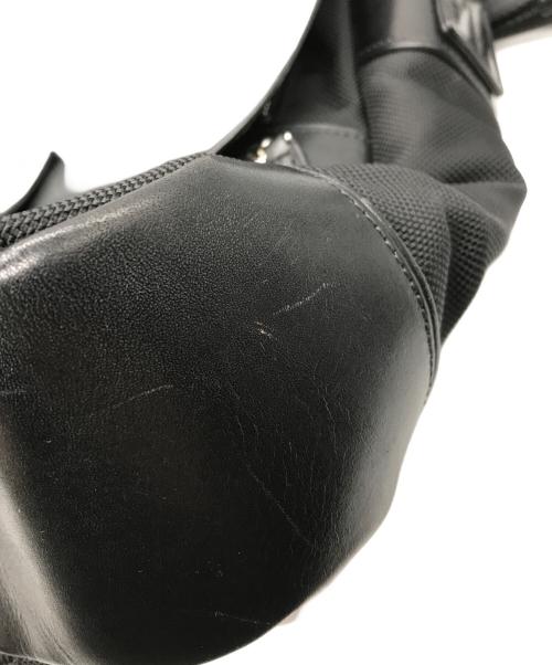 TUMI（トゥミ）TUMI (トゥミ) Townhouse Wilton Messenger ブラックの古着・服飾アイテム