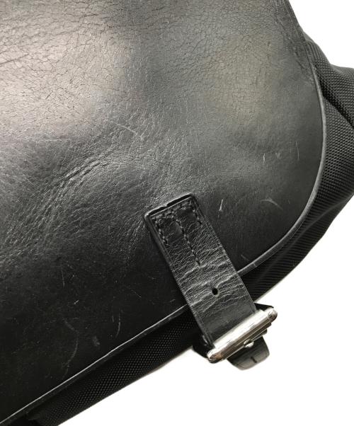 TUMI（トゥミ）TUMI (トゥミ) Townhouse Wilton Messenger ブラックの古着・服飾アイテム