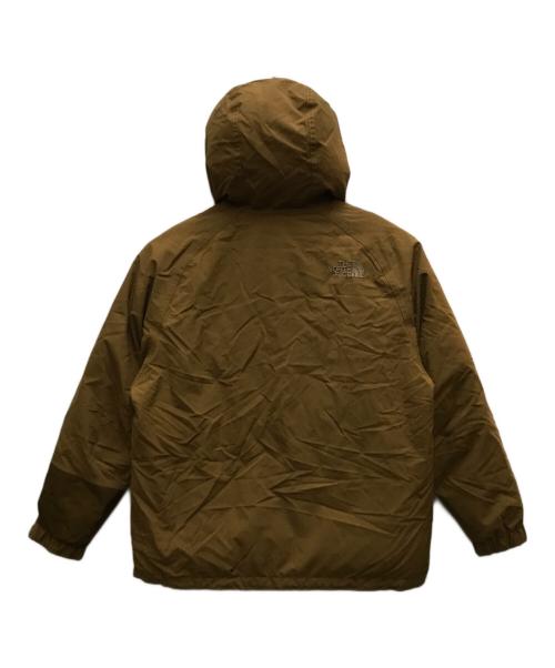 THE NORTH FACE（ザ ノース フェイス）THE NORTH FACE (ザ ノース フェイス) エレバスジャケット ブラウン サイズ:Ⅿの古着・服飾アイテム