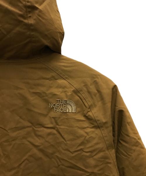 THE NORTH FACE（ザ ノース フェイス）THE NORTH FACE (ザ ノース フェイス) エレバスジャケット ブラウン サイズ:Ⅿの古着・服飾アイテム