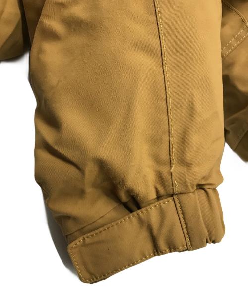 THE NORTH FACE（ザ ノース フェイス）THE NORTH FACE (ザ ノース フェイス) エレバスジャケット ブラウン サイズ:Ⅿの古着・服飾アイテム