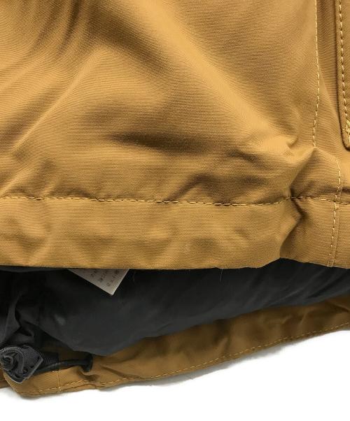 THE NORTH FACE（ザ ノース フェイス）THE NORTH FACE (ザ ノース フェイス) エレバスジャケット ブラウン サイズ:Ⅿの古着・服飾アイテム
