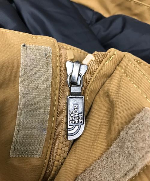 THE NORTH FACE（ザ ノース フェイス）THE NORTH FACE (ザ ノース フェイス) エレバスジャケット ブラウン サイズ:Ⅿの古着・服飾アイテム