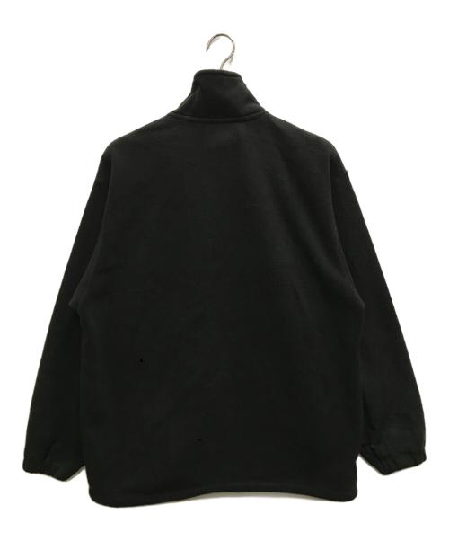 ENNOY（エンノイ）ENNOY (エンノイ) CITY FLEECE JACKET ブラック サイズ:Mの古着・服飾アイテム