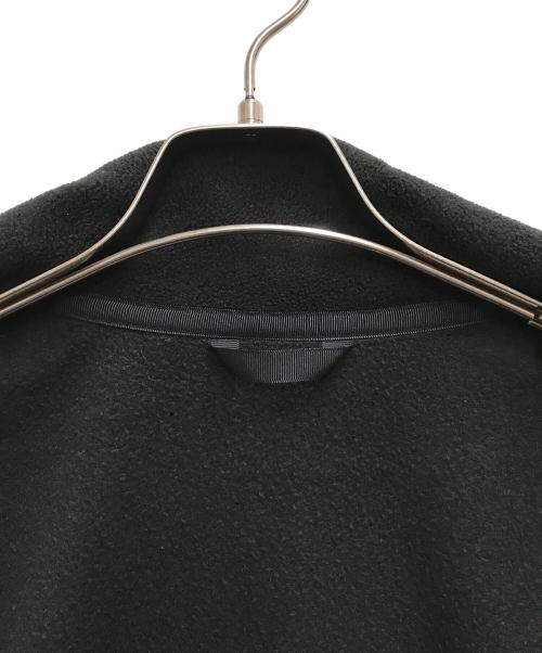 ENNOY（エンノイ）ENNOY (エンノイ) CITY FLEECE JACKET ブラック サイズ:Mの古着・服飾アイテム