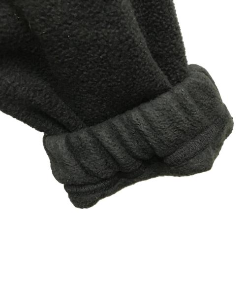 ENNOY（エンノイ）ENNOY (エンノイ) CITY FLEECE JACKET ブラック サイズ:Mの古着・服飾アイテム