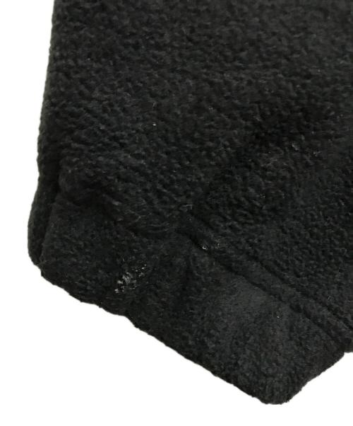 ENNOY（エンノイ）ENNOY (エンノイ) CITY FLEECE JACKET ブラック サイズ:Mの古着・服飾アイテム