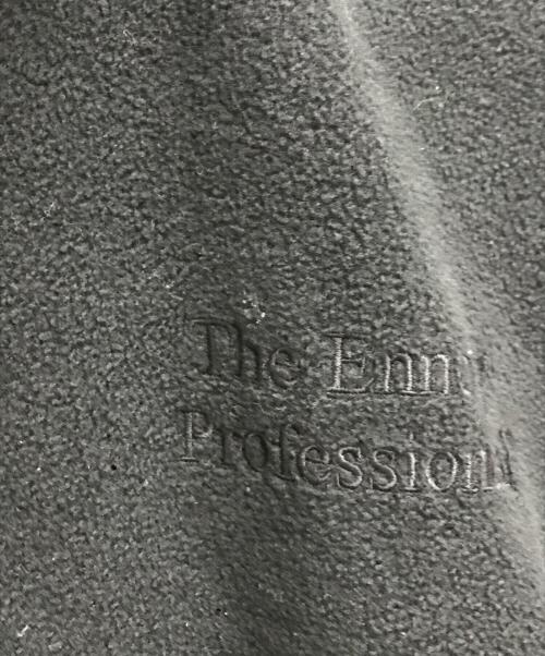 ENNOY（エンノイ）ENNOY (エンノイ) CITY FLEECE JACKET ブラック サイズ:Mの古着・服飾アイテム