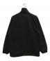 ENNOY (エンノイ) CITY FLEECE JACKET ブラック サイズ:M：25000円