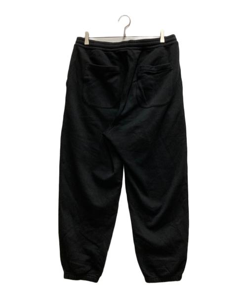 ENNOY（エンノイ）ENNOY (エンノイ) SWEAT PANTS ブラック サイズ:Ⅼの古着・服飾アイテム