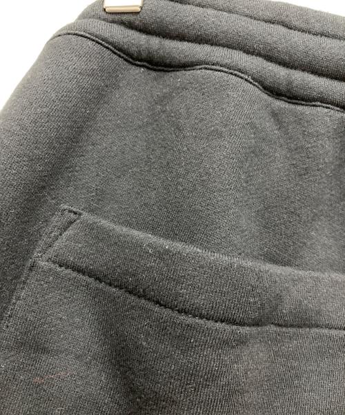 ENNOY（エンノイ）ENNOY (エンノイ) SWEAT PANTS ブラック サイズ:Ⅼの古着・服飾アイテム