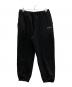 ENNOY（エンノイ）の古着「SWEAT PANTS」｜ブラック