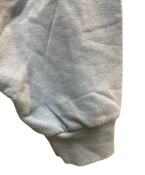 WACKO MARIA（ワコマリア）WACKO MARIA (ワコマリア) CHET BAKER CREW NECK SWEAT SHIRT ブルー サイズ:2XLの古着・服飾アイテム