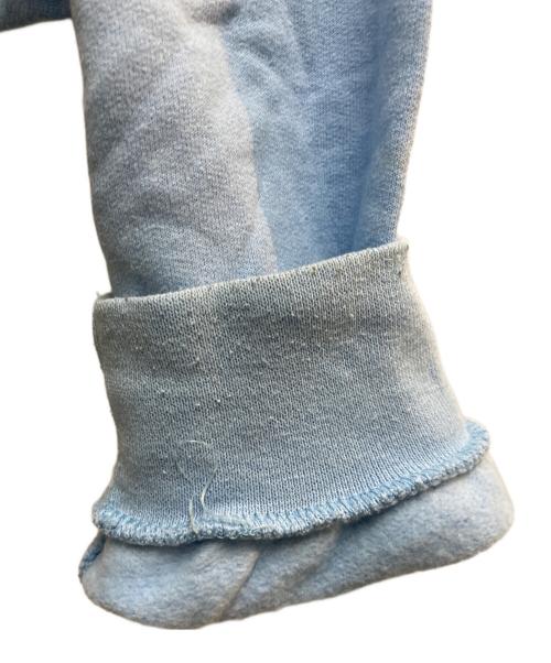 WACKO MARIA（ワコマリア）WACKO MARIA (ワコマリア) CHET BAKER CREW NECK SWEAT SHIRT ブルー サイズ:2XLの古着・服飾アイテム