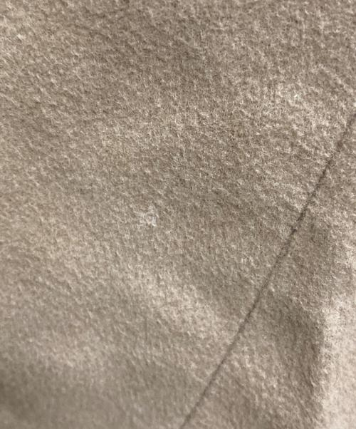 BRUNELLO CUCINELLI（ブルネロクチネリ）BRUNELLO CUCINELLI (ブルネロクチネリ) コットンカシミヤサファリジャケット ブラウン サイズ:50の古着・服飾アイテム