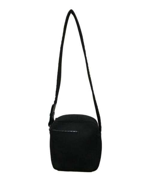 PRADA SPORTS（プラダスポーツ）PRADA SPORTS (プラダスポーツ) ボンディングショルダーバッグ ブラックの古着・服飾アイテム