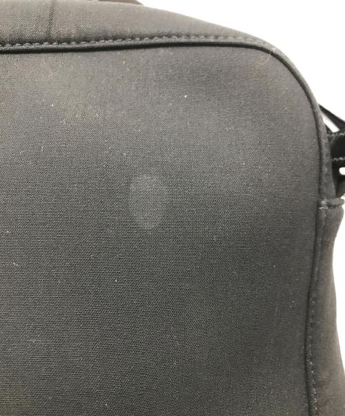 PRADA SPORTS（プラダスポーツ）PRADA SPORTS (プラダスポーツ) ボンディングショルダーバッグ ブラックの古着・服飾アイテム