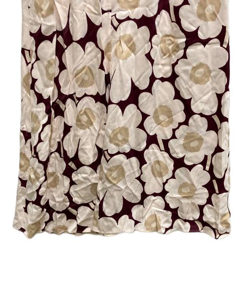 marimekko（マリメッコ）marimekko (マリメッコ) Sh Seurassa Unikko ワンピース ピンク サイズ:34の古着・服飾アイテム